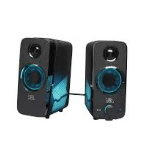 JBL Quantum Duo PC Gaming Speakers