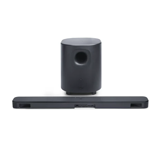 JBL BAR 500MK2 5.1 channel soundbar system with Dolby Atmos®