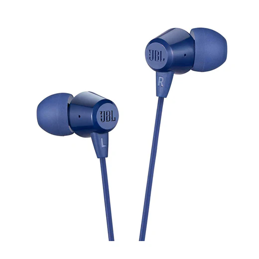 JBL C50HI in-Ear Headphones with Mic