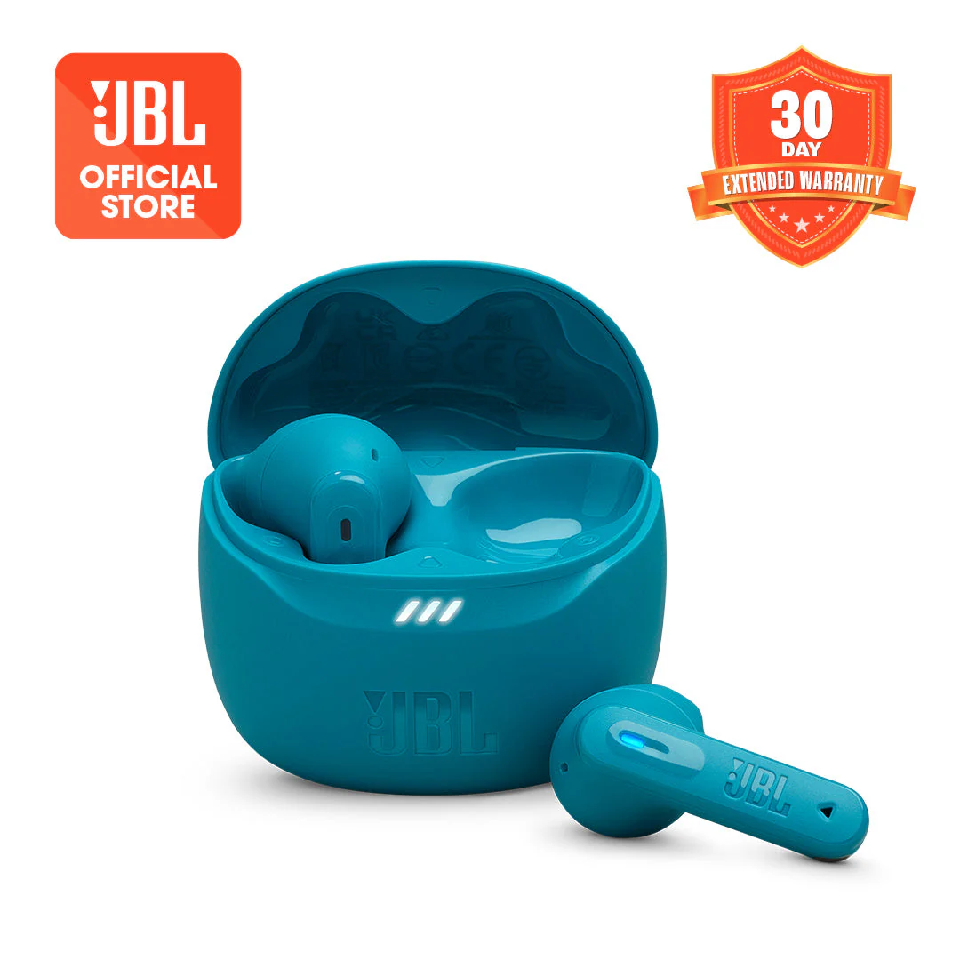 JBL Tune Flex 2 True Wireless Noise Cancelling Earbuds