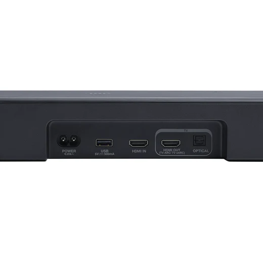JBL BAR 500MK2 5.1 channel soundbar system with Dolby Atmos®