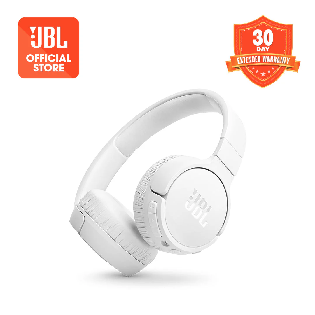 JBL Tune 670NC Adaptive Noise Cancelling Wireless On-Ear Headphones