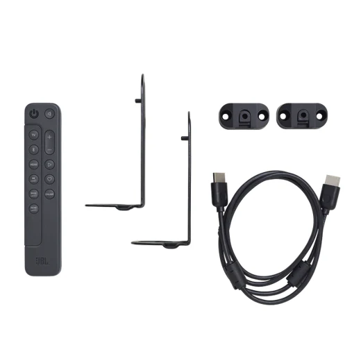 JBL BAR 1000 7.1.4-channel soundbar with detachable surround speakers, MultiBeam™, Dolby Atmos®, and DTS:X®