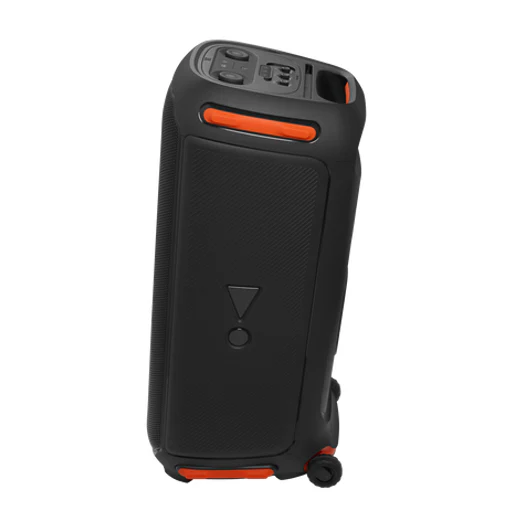 710 Party Speaker with 800W RMS Powerful Sound, Built-in Lights and Splashproof Design