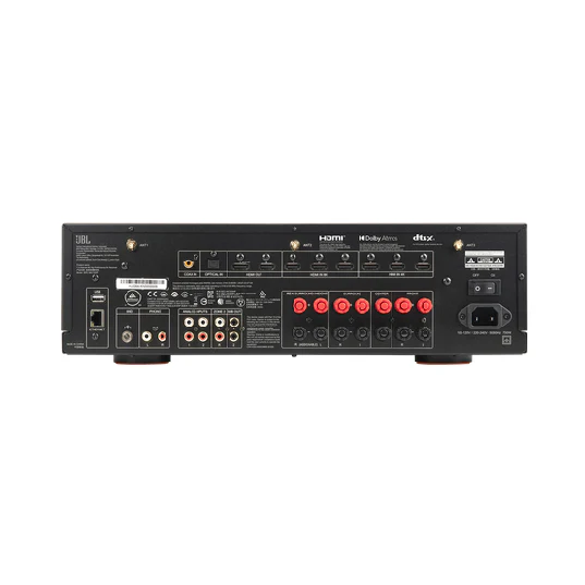 JBL MA7100HP AV RECEIVER