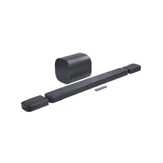 JBL Bar 1300MK2 11.1.4 channel soundbar system with detachable surround speakers and Dolby Atmos® and DTS:X®