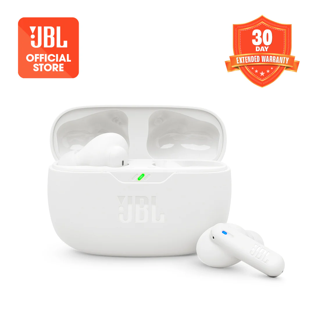 JBL Wave Beam 2 True Wireless Noise Cancelling Earbuds