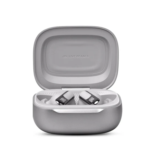JBL Live Beam 3 True wireless Noise Cancelling Closed-stick earbuds