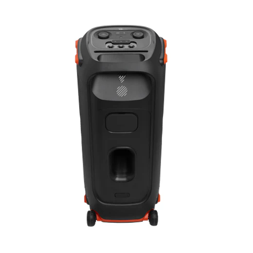 710 Party Speaker with 800W RMS Powerful Sound, Built-in Lights and Splashproof Design