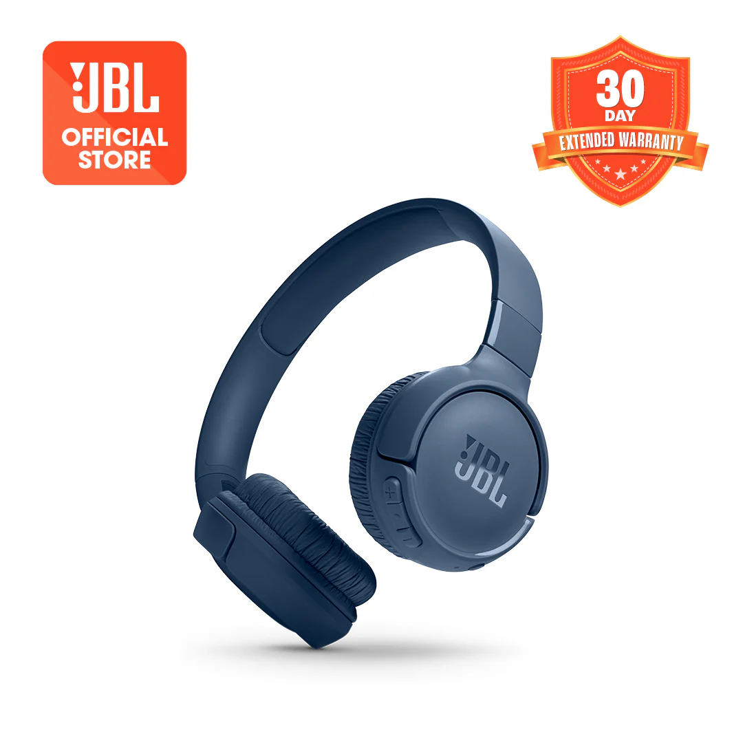JBL Tune 520BT Wireless on-ear headphones