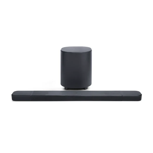 JBL Bar 1000MK2 7.1.4 Channel soundbar system with detachable surround speaker, Dolby Atmos® and DTS:X®