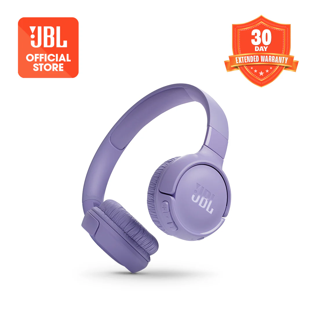 JBL Tune 520BT Wireless on-ear headphones