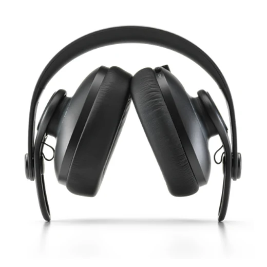 AKG K361-BT Over-Ear Closed-Back Foldable Studio Headphones With Bluetooth
