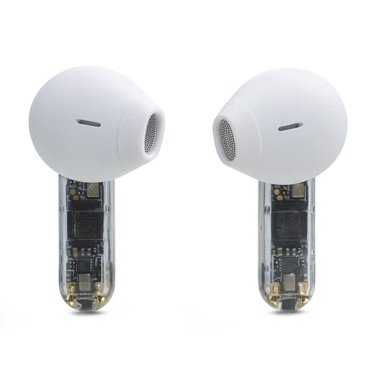JBL Tune Flex 2 Ghost Edition True Wireless Noise Cancelling Earbuds