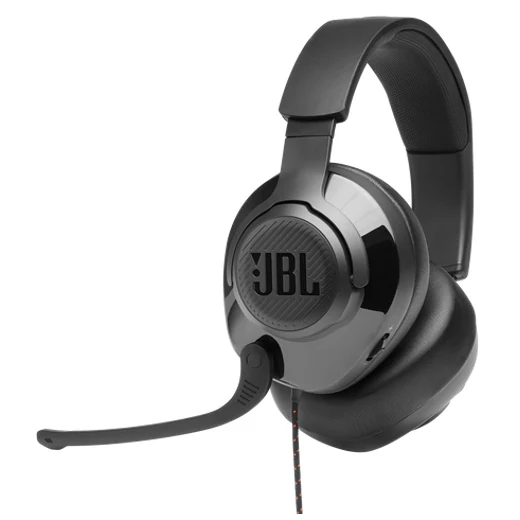 JBL Quantum 300 Hybrid Wired Over-Ear Gaming Headset