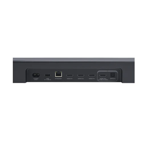JBL Bar 1000MK2 7.1.4 Channel soundbar system with detachable surround speaker, Dolby Atmos® and DTS:X®