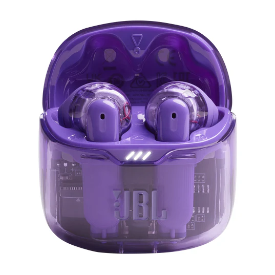 JBL Tune Flex 2 Ghost Edition True Wireless Noise Cancelling Earbuds