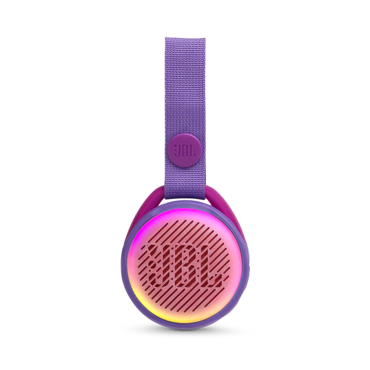 JBL JR POP Kids Waterproof  Portable Bluetooth Speaker