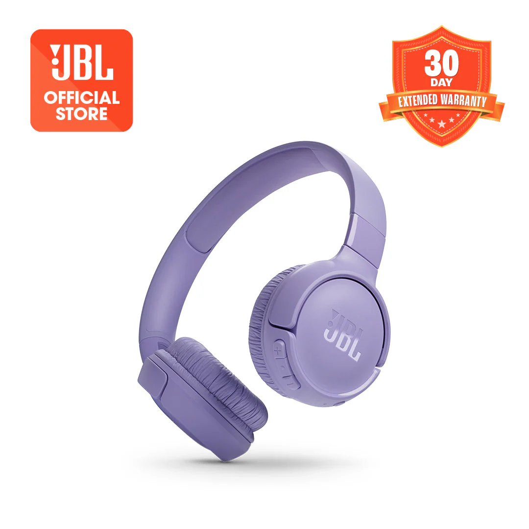 JBL Tune 520BT Wireless on-ear headphones