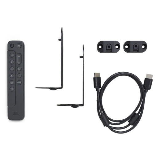 JBL BAR 800 5.1.2-channel soundbar with detachable surround speakers and Dolby Atmos®