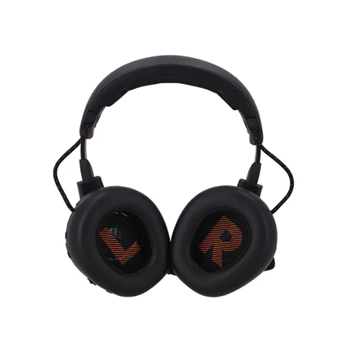 JBL Quantum One USB Wired PC-Over Ear Professional Gaming Headset