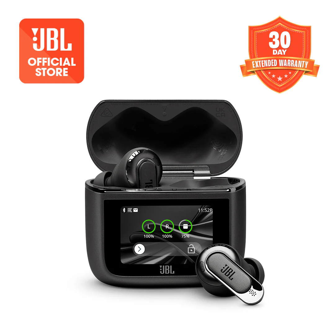 JBL Tour Pro 3 True Wireless Noise Cancelling Earbuds