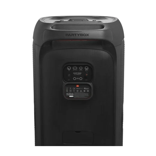 JBL Partybox Ultimate Massive Party Speaker and Splashproof Design