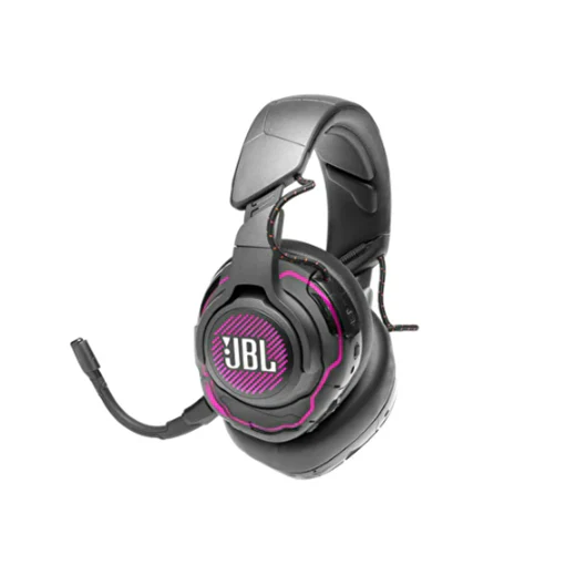 JBL Quantum One USB Wired PC-Over Ear Professional Gaming Headset