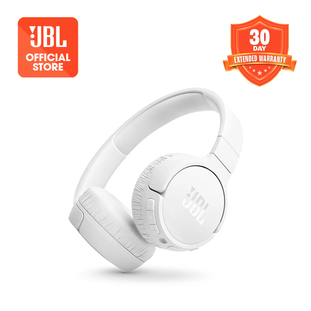 JBL Tune 670NC Adaptive Noise Cancelling Wireless On-Ear Headphones