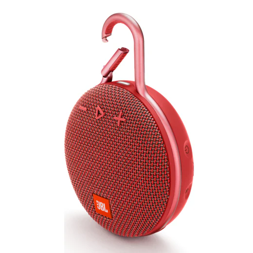 JBL Clip 3 Waterproof Portable Speaker