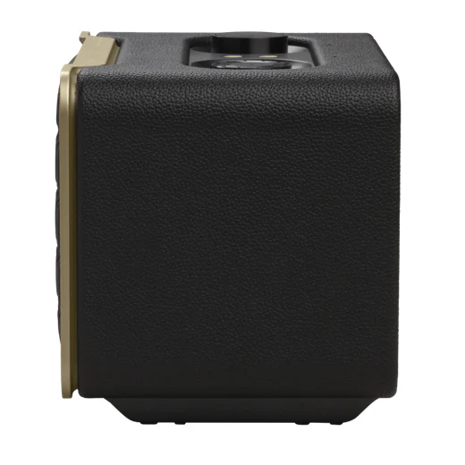 JBL Authentics 200 Smart home speaker with Wi-Fi, Bluetooth and Voice Assistants with retro design