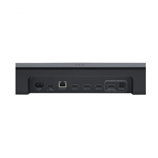 JBL Bar 1300MK2 11.1.4 channel soundbar system with detachable surround speakers and Dolby Atmos® and DTS:X®