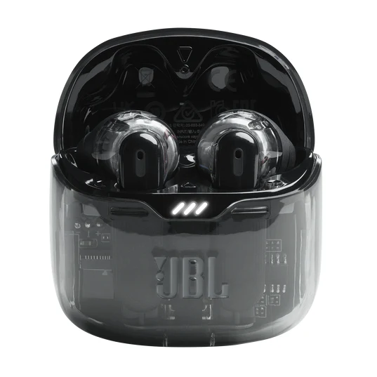 JBL Tune Flex 2 Ghost Edition True Wireless Noise Cancelling Earbuds
