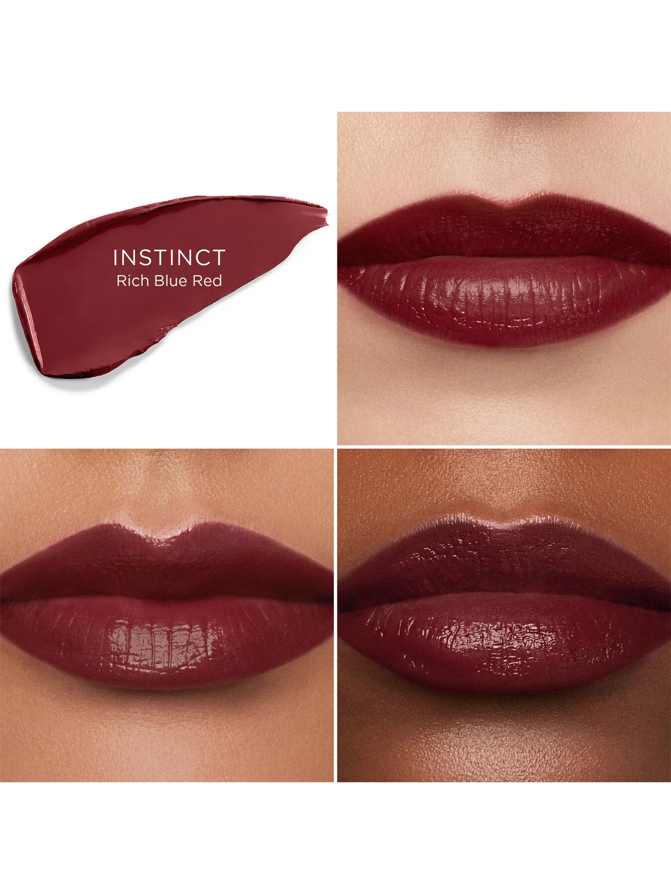 Unlocked Satin Crème Lipstick