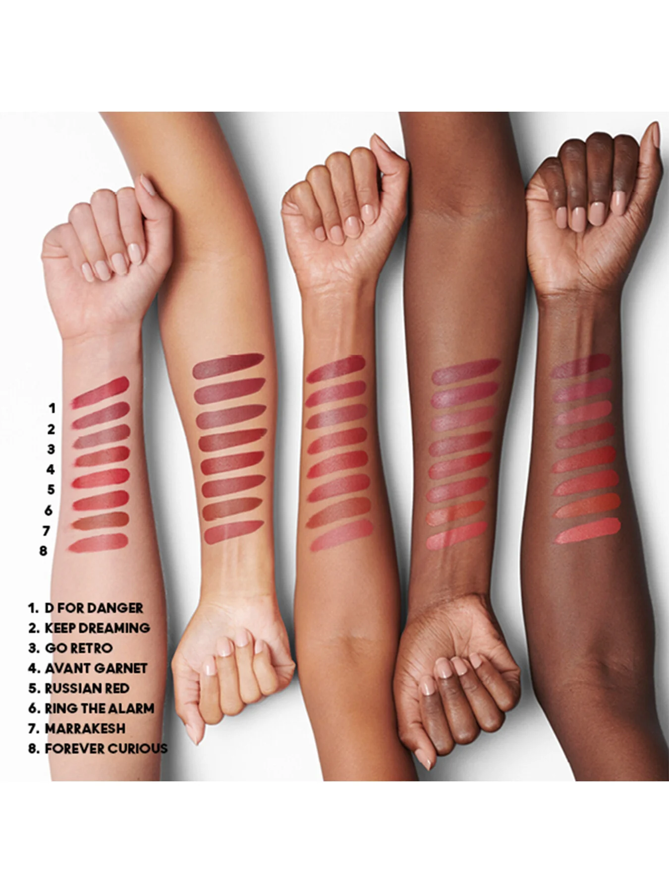 M·A·CXIMAL Silky Matte Lipstick