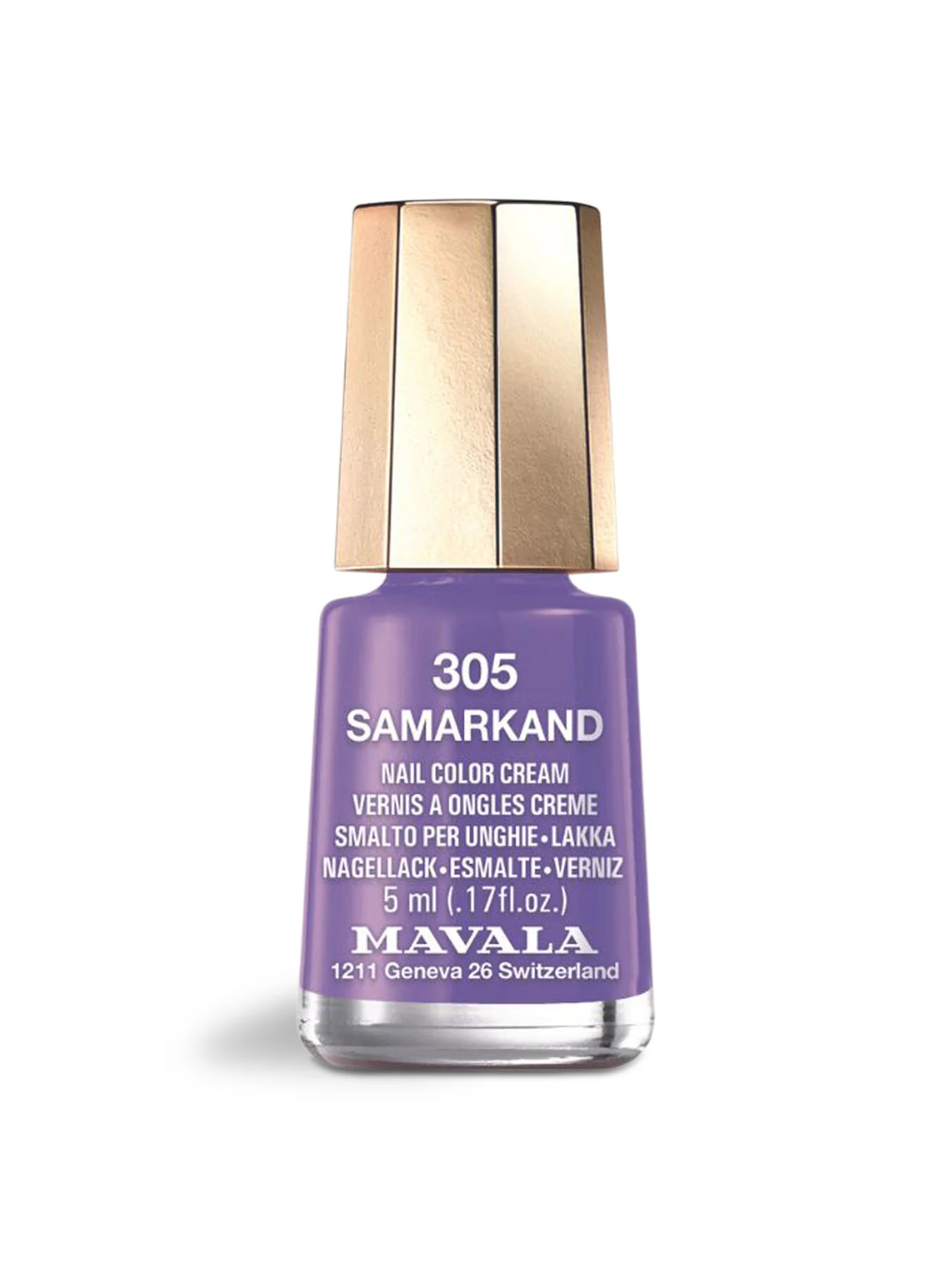 Mavala Mini Colour Nail Polish 5ml