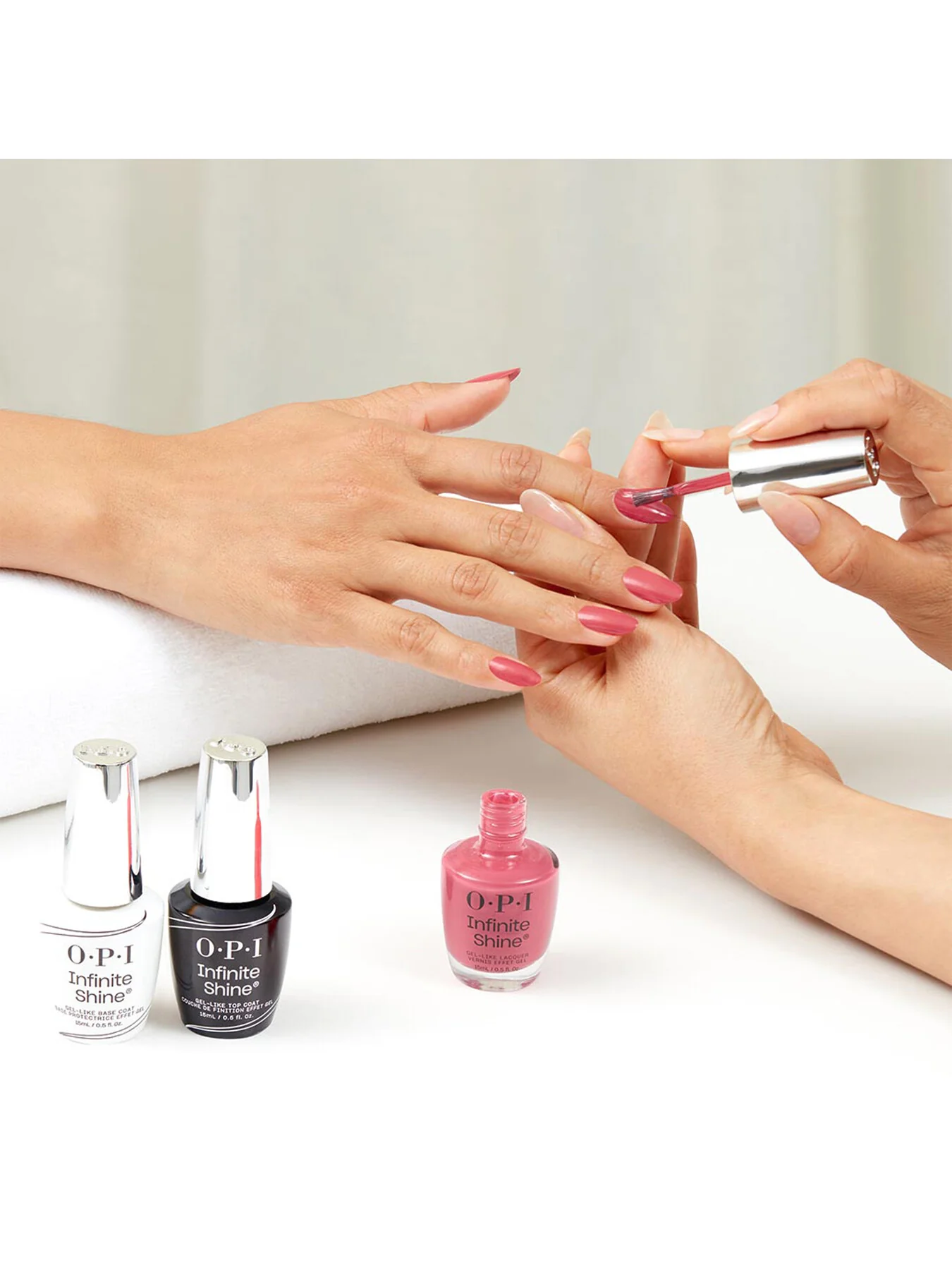 OPI Infinite Shine Nail Polish