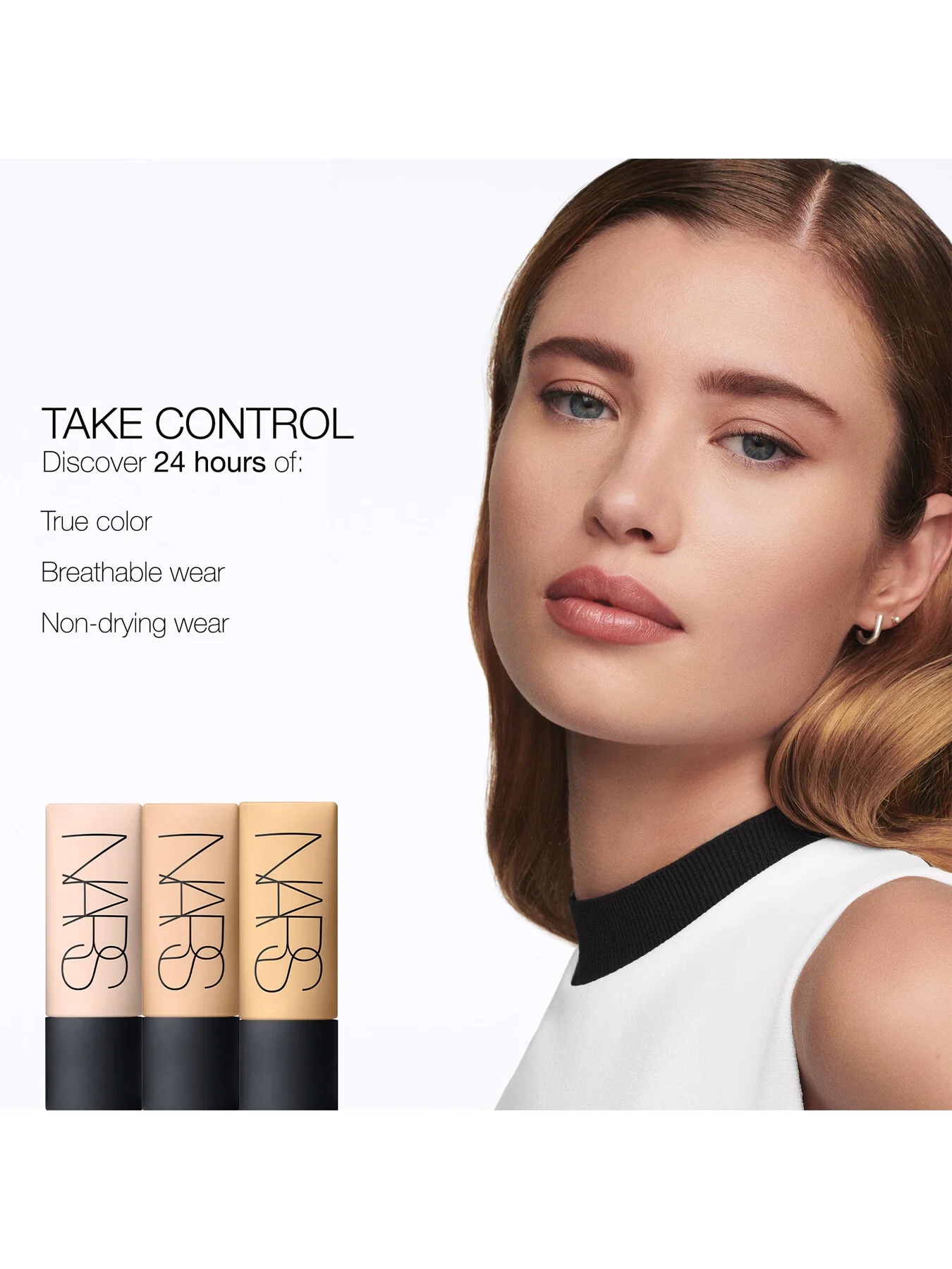 Soft Matte Foundation
