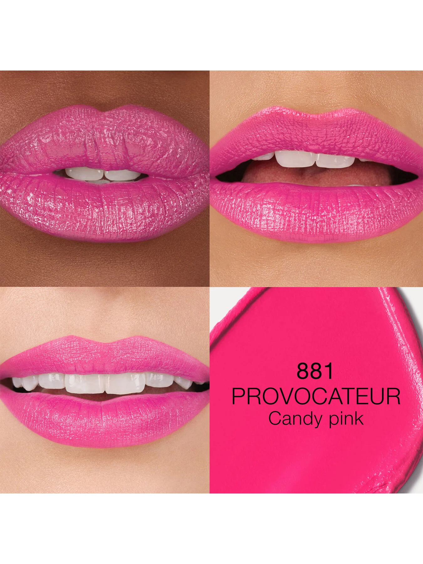 Explicit Lipstick
