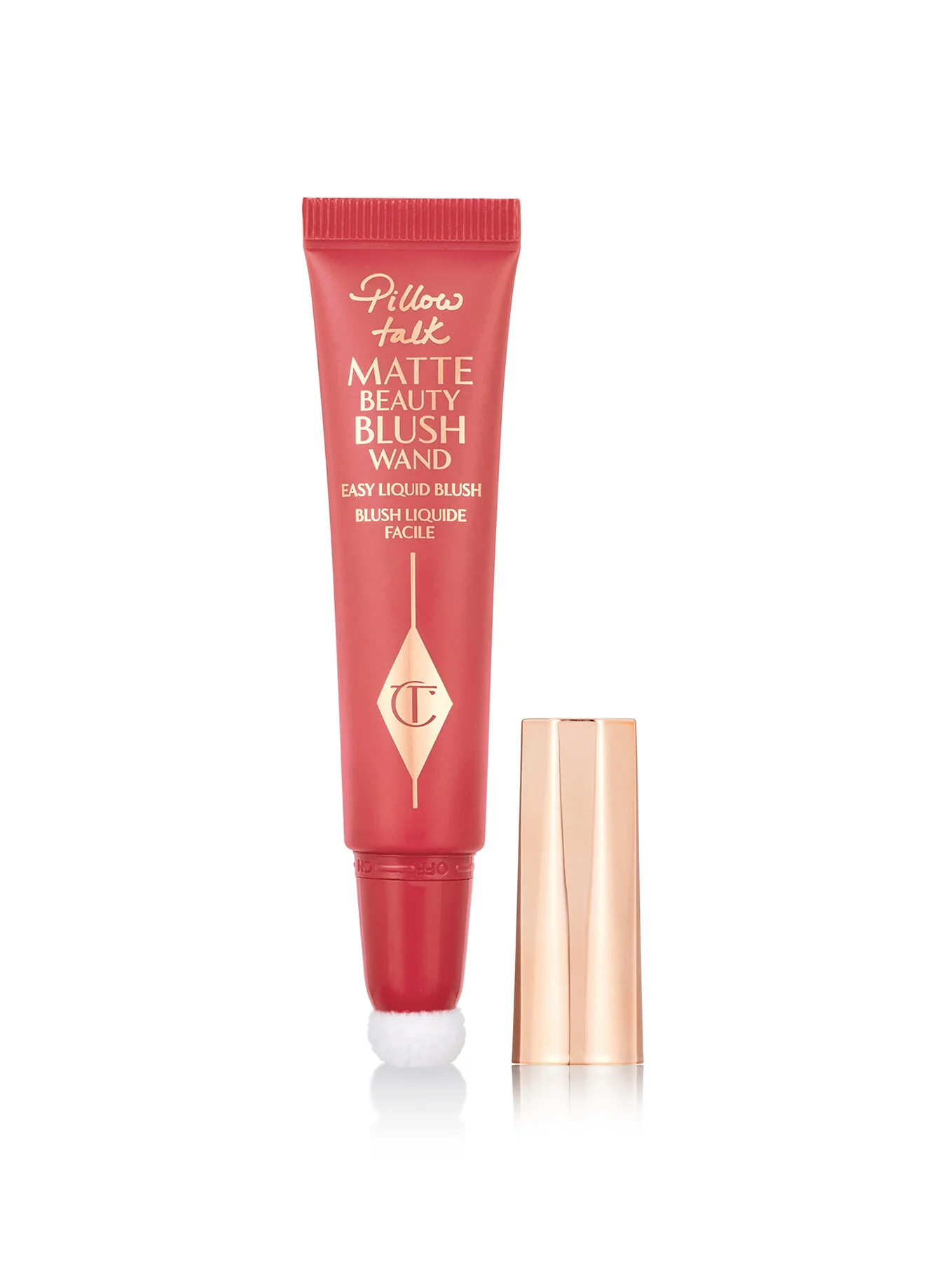 Matte Beauty Blush Wand
