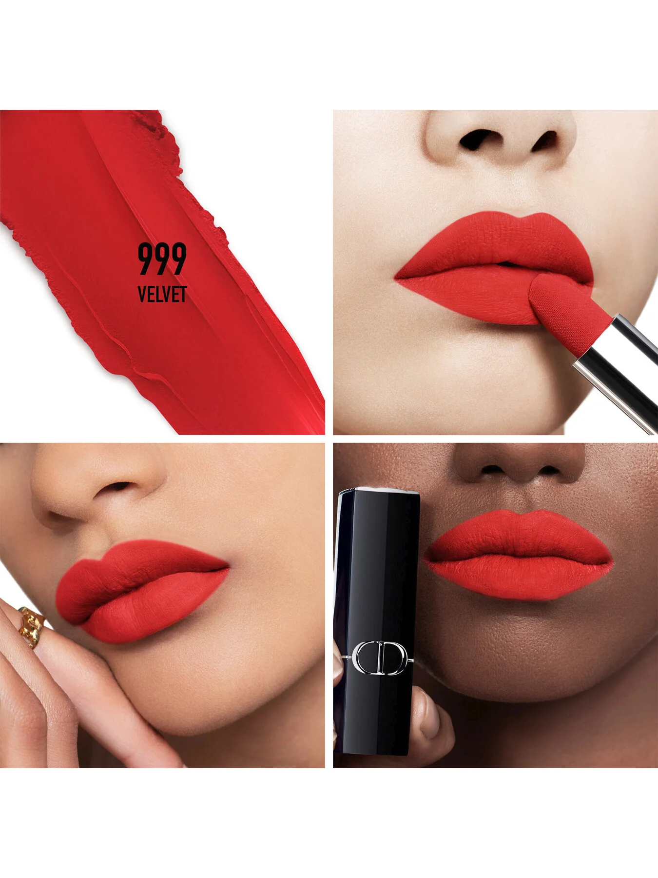 Rouge Dior Couture Lipstick - Velvet