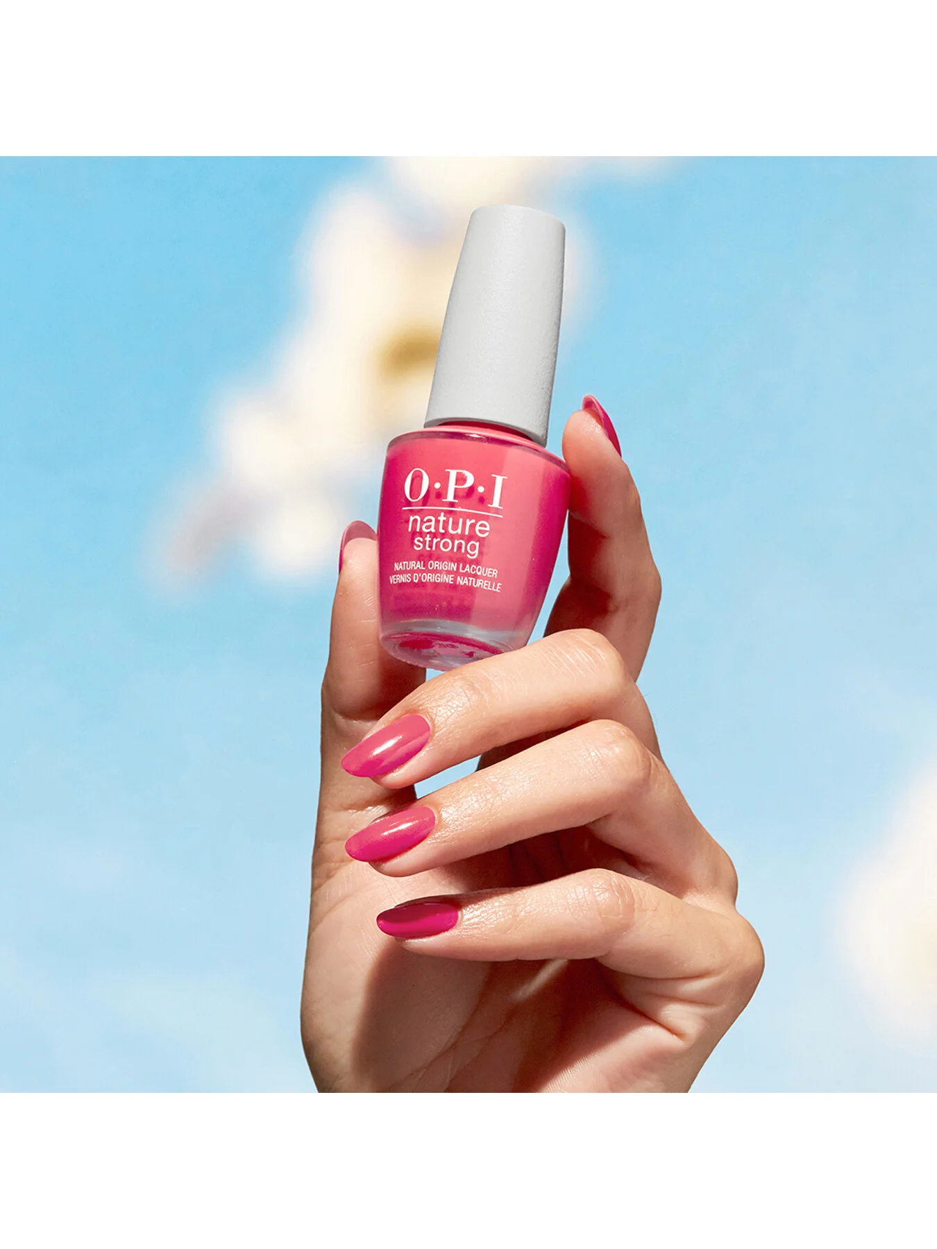 Nature Strong Vegan Nail Polish
