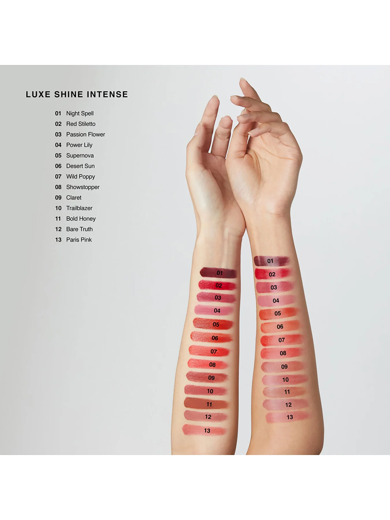 Luxe Shine Intense