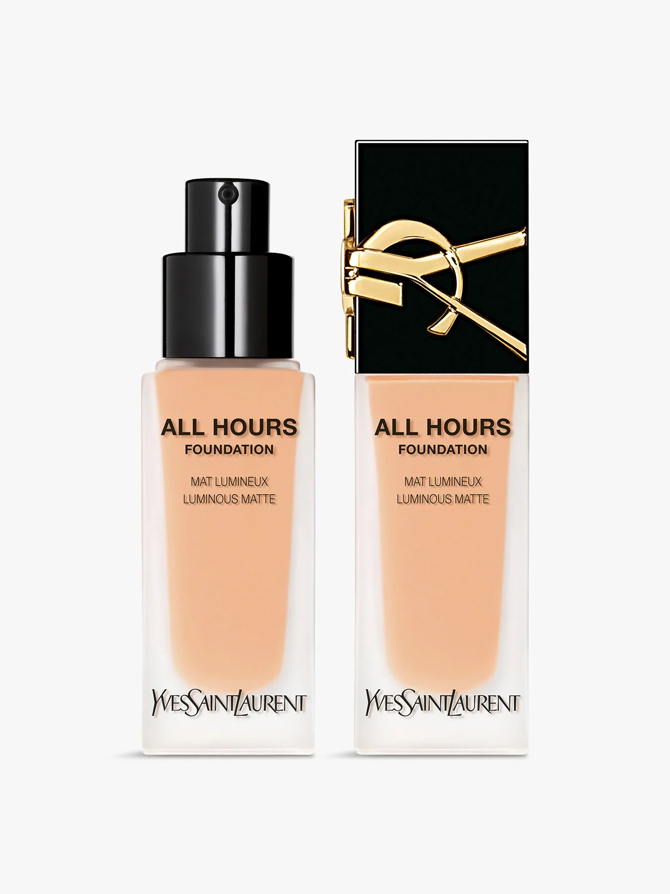 YSL All Hours Foundation Luminous Matte 25ml