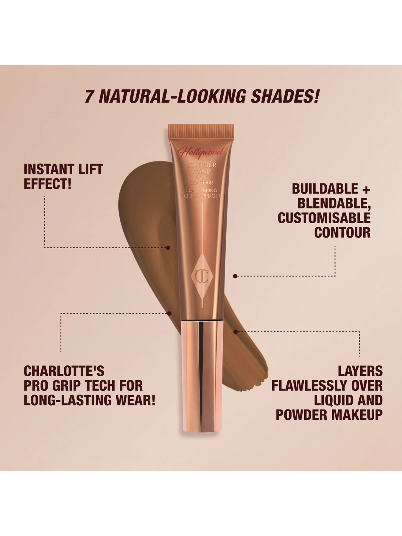 Hollywood Contour Wand