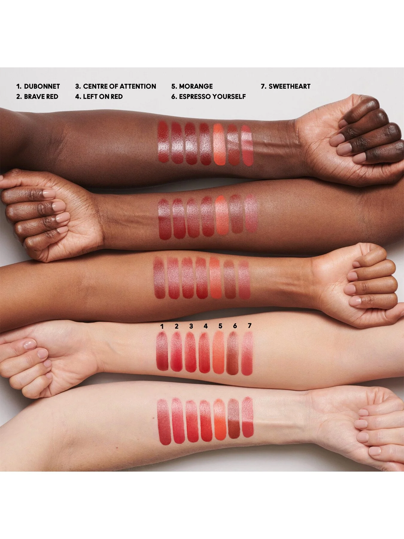 MACximal Sleek Satin Lipstick