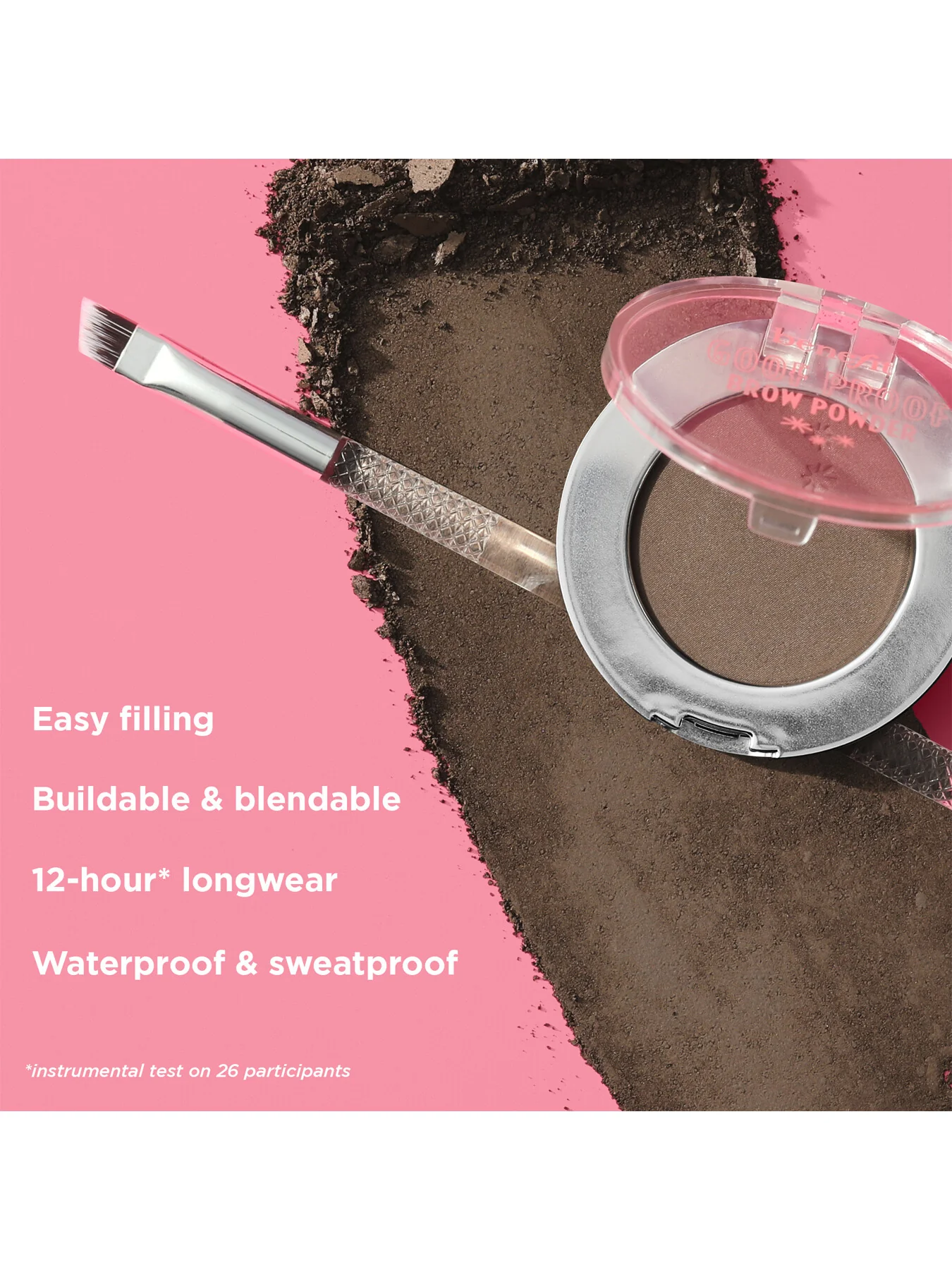 Goof Proof Brow Powder