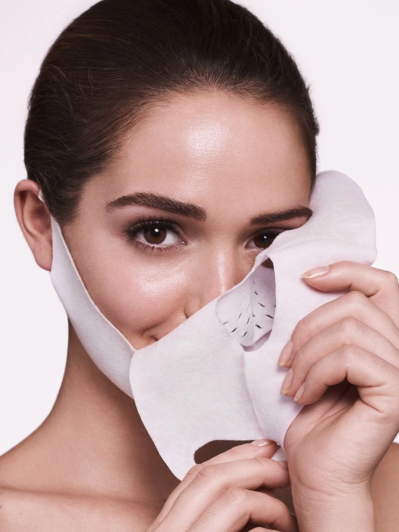 Instant Magic Dry Sheet Mask Single