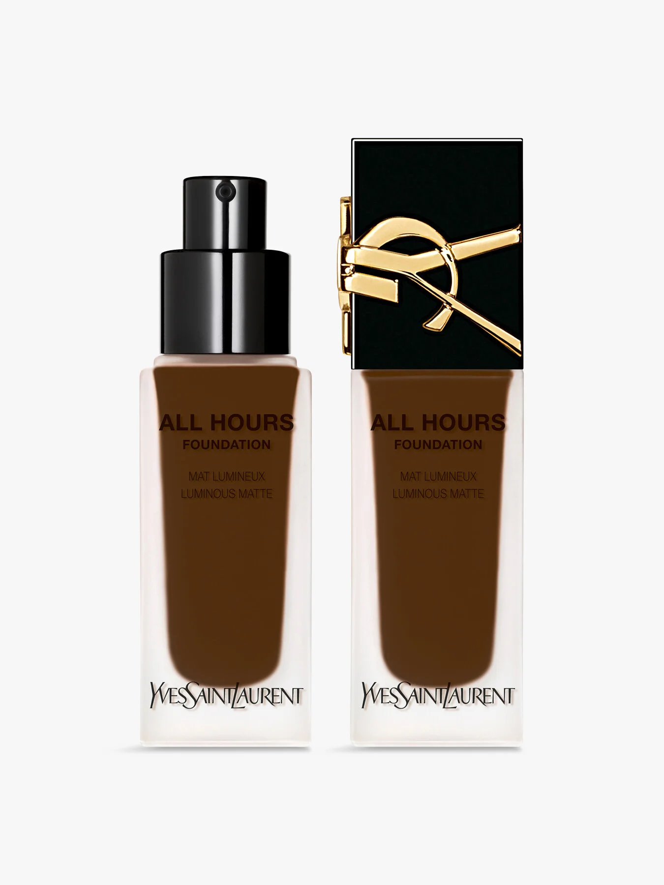 YSL All Hours Foundation Luminous Matte 25ml