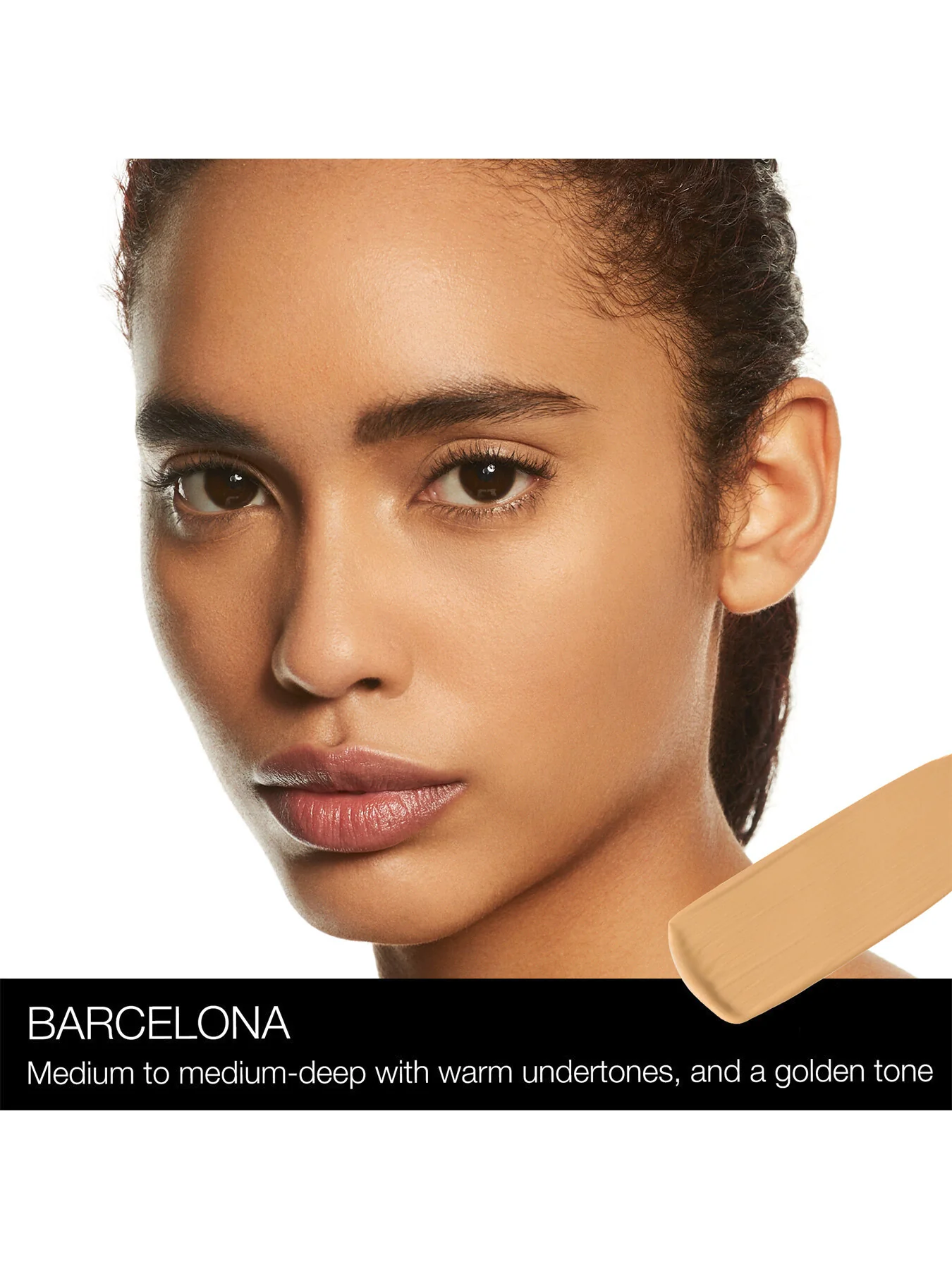 Soft Matte Foundation